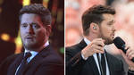 Michael Buble had to stop his show in Exeter