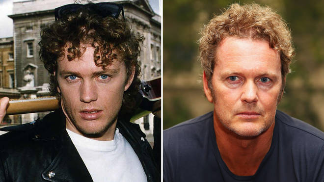 Craig McLachlan starred in Neighbours for several years