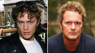 Craig McLachlan starred in Neighbours for several years