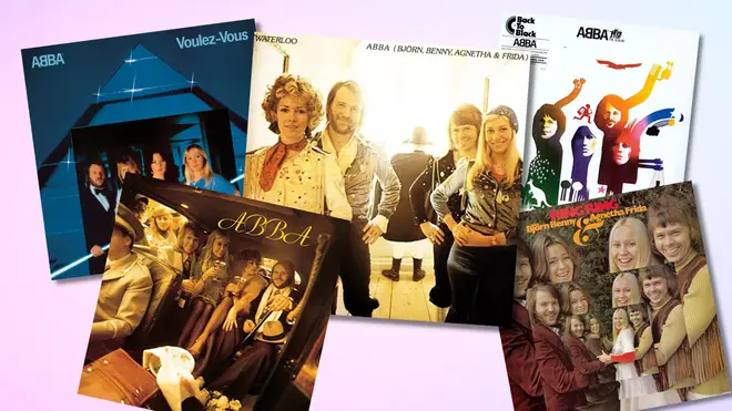 ABBA's best albums ranked