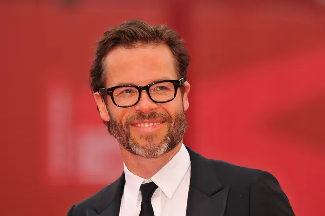 Guy Pearce, 54, is an Australian actor and songwriter who was born in the UK and relocated with his family when he was 3-years-old.