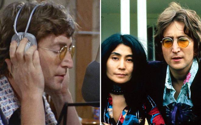 'Jealous Guy' sees John Lennon confessing how possessive and insecure he was about his love with Yoko Ono.