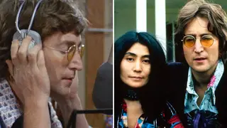 'Jealous Guy' sees John Lennon confessing how possessive and insecure he was about his love with Yoko Ono.