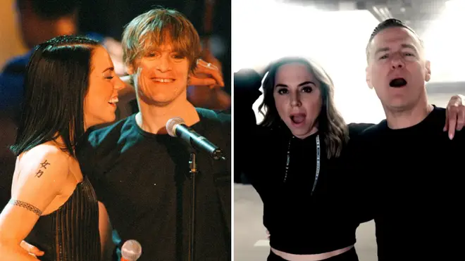 Bryan Adams and Mel C are back