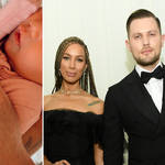 Leona Lewis welcomes first child and reveals her adorable name