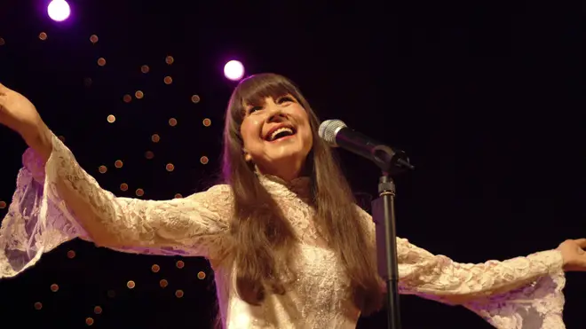 Judith Durham has died