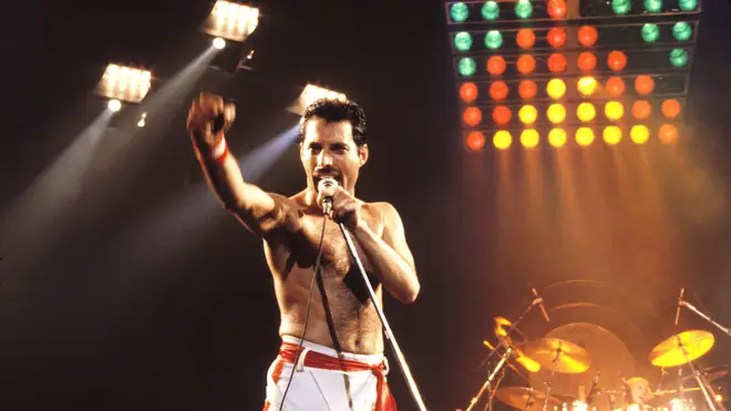 Freddie Mercury