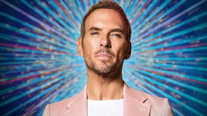 Matt Goss will take part in Strictly 2022