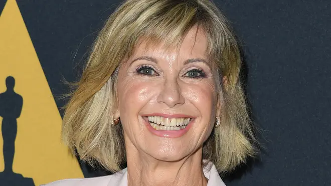 Olivia Newton-John has died