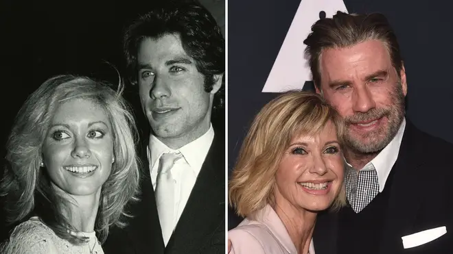 John Travolta and Olivia Newton-John were great friends