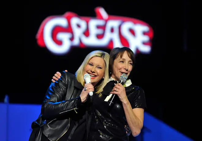 Didi Conn and Olivia Newton-John had been firm friends since starring in Grease together in 1978.