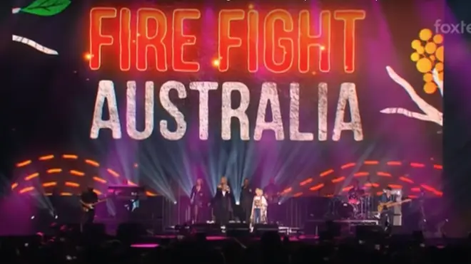 Held on February 16, 2020, the concert took place just weeks before the coronavirus epidemic would shut down the world and Australia would close its borders on March 19.