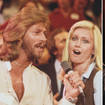The Bee Gee star, who performed many times with Olivia Newton-John, gave a statement referring to her as his 'sister'.