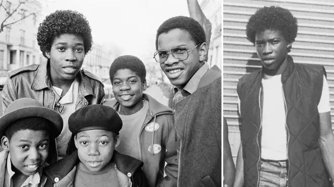 Musical Youth had a number one with 'Pass the Dutchie'