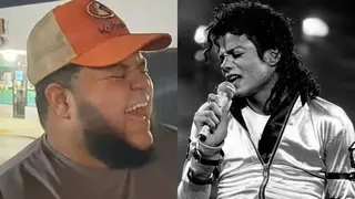 Brandon Conway has stunned the internet with his impression of Michael Jackson