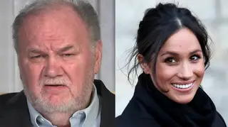 Meghan Markle might get the chance to reunite with her father this Spring
