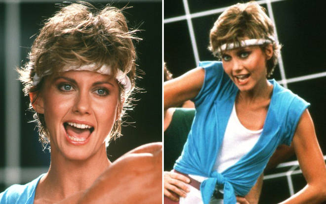 In America, 'Physical' was the biggest-selling single of the 1980s.