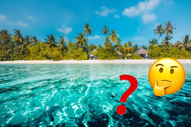 Beach holiday quiz