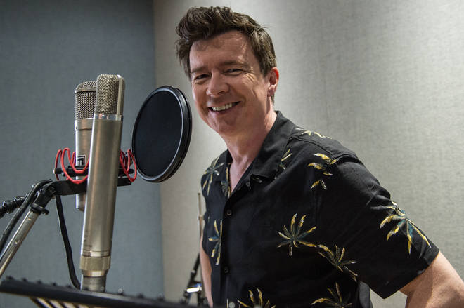 We've probably all been RickRolled at least once.  You click on a link that looks cool and inviting, only to be met with the familiar drum intro and father dance of Rick Astley's 1987 number one hit, 