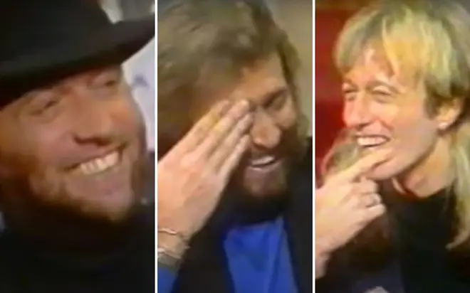 The Bee Gees were given the This Is Your Life treatment in 1991.