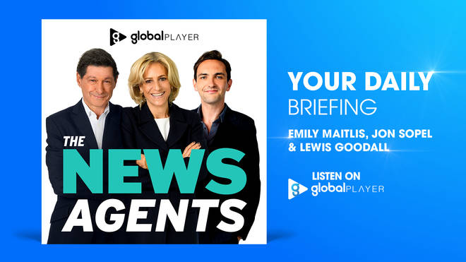 Global launches new daily podcast hosted by Emily Maitlis and Jon Sopel