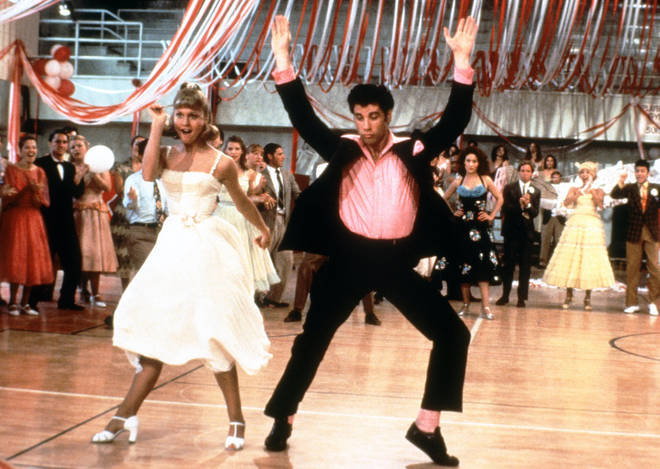 The pair first met in 1978 when they played young lovers Danny and Sandy in the smash hit movie, Grease