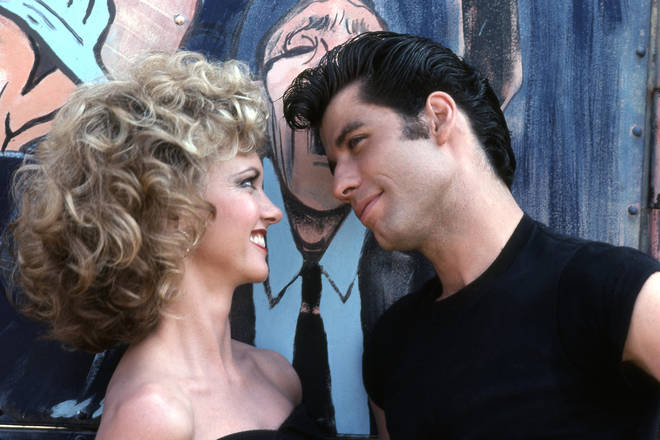 “I think you saw that in ‘You’re the One That I Want,'” Travolta said, referring to the highly charged duet Sandy and Danny performed at the end of Grease: “There’s almost resolve [of] that tension right there.”