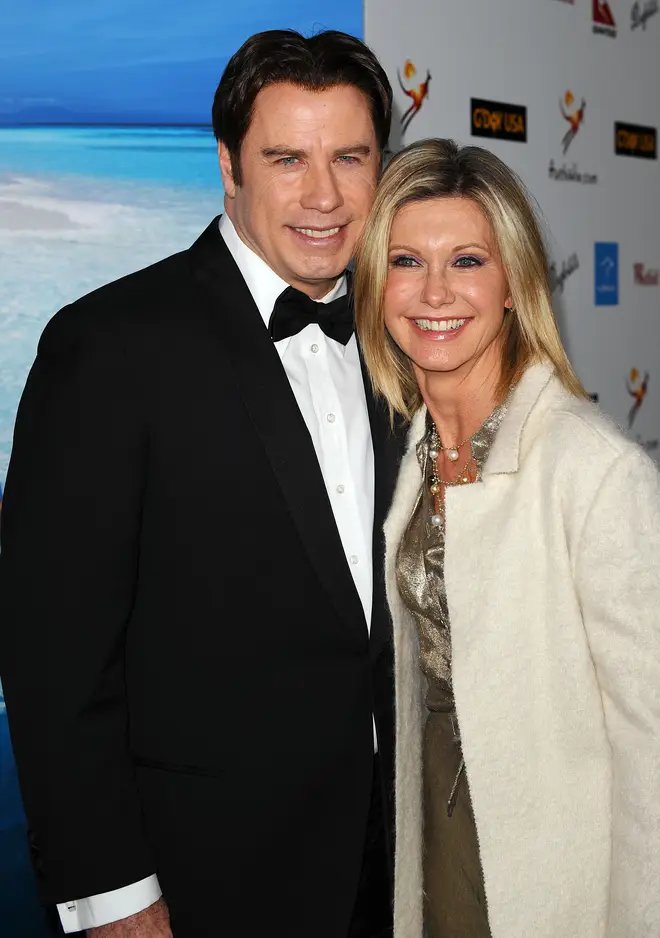 The pair were friends for over 40 years, with John Travolta being a huge support to Olivia Newton-John as she underwent treatment for breast cancer.