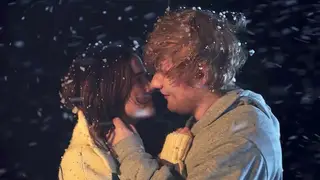 Ed Sheeran's 'Perfect' music video