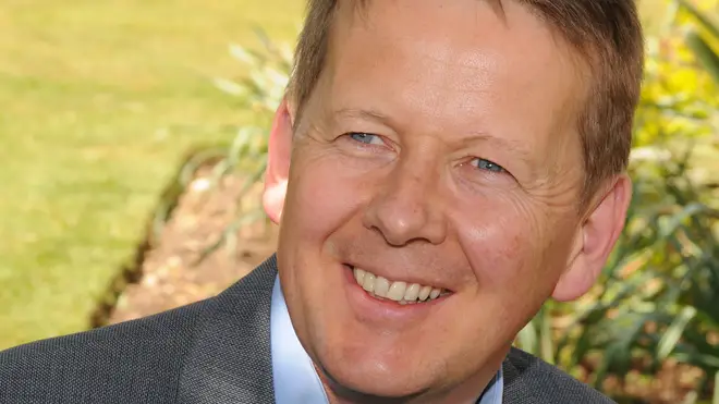 Bill Turnbull was one of the UK's best-loved broadcasters