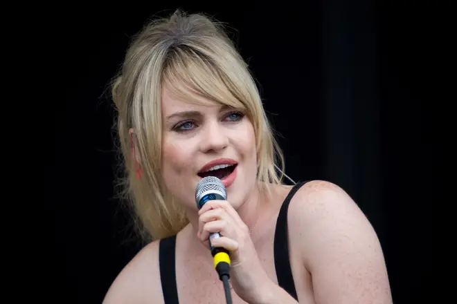 Duffy released her hit album Rockferry in 2008