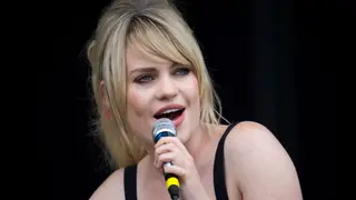 Duffy released her hit album Rockferry in 2008