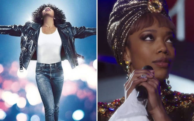 The life and voice of Whitney Houston is coming to cinemas.