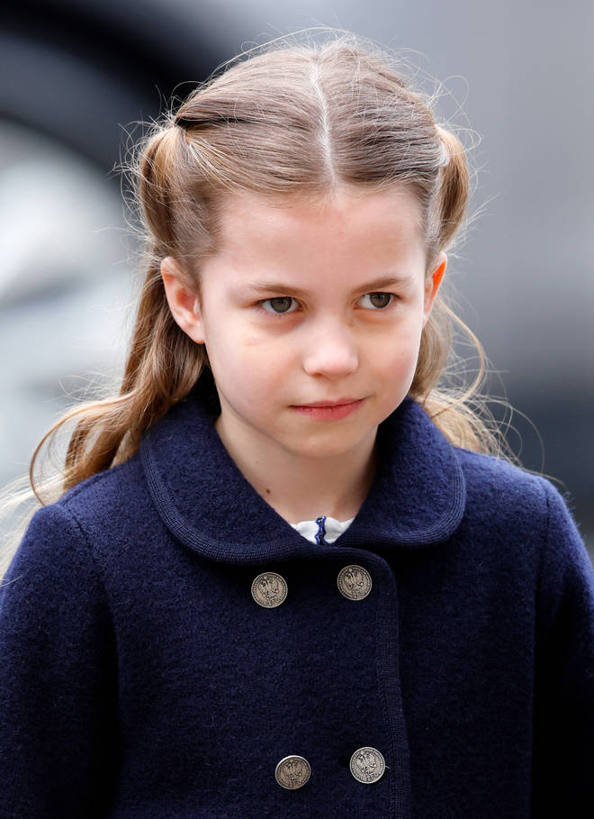 Princess Charlotte facts: Royal's age, full name, title, family and more  revealed - Smooth