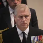 Prince Andrew in 2016