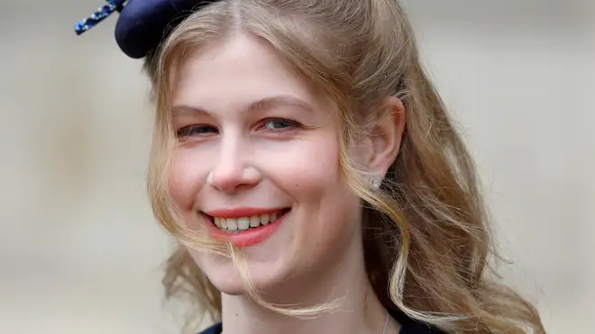 Lady Louise Windsor in 2022