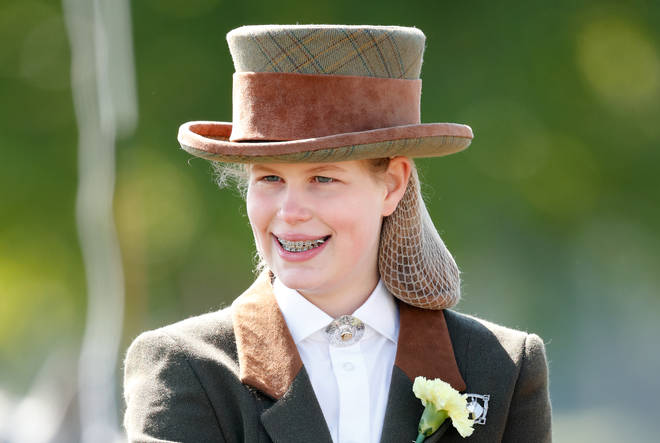 Lady Louise Windsor in 2019
