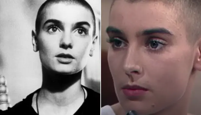 Sinead O'Connor stars in the new documentary 'Nothing Compares'