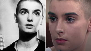Sinead O'Connor stars in the new documentary 'Nothing Compares'