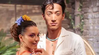 Carlos Gu is one of four new dancers to join Strictly Come Dancing in 2022.