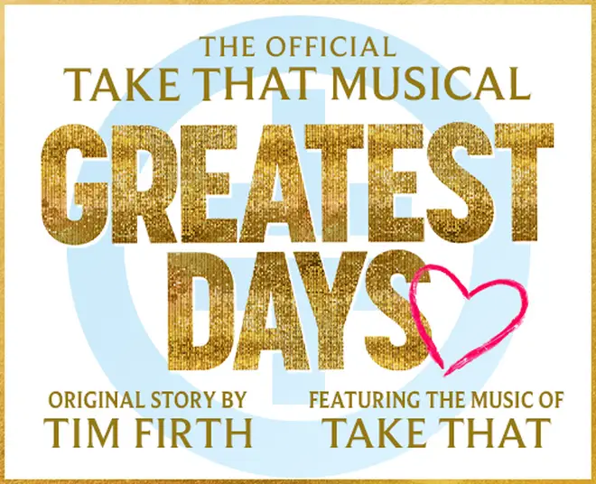 Take That - Greatest Days
