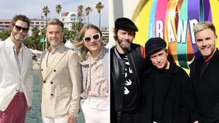 Take That: Greatest Days and The Band