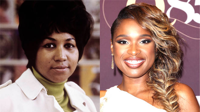 Jennifer Hudson will play Aretha Franklin in Respect