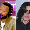 John Legend's new album features inspiration from Michael Jackson