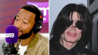 John Legend's new album features inspiration from Michael Jackson