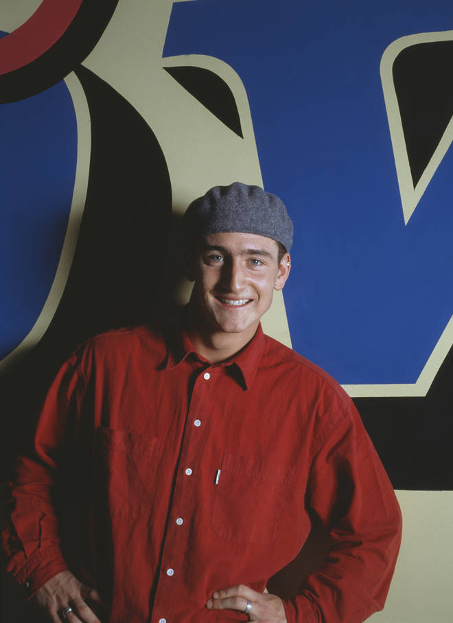 Will Mellor in 2000. (Photo by Tim Roney/Getty Images)