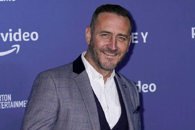 Will Mellor is an establish television actor.