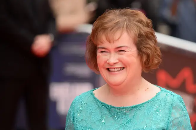 Susan Boyle