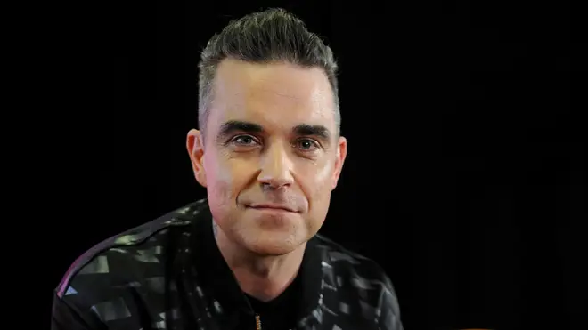 Robbie Williams