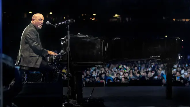 Billy Joel in concert